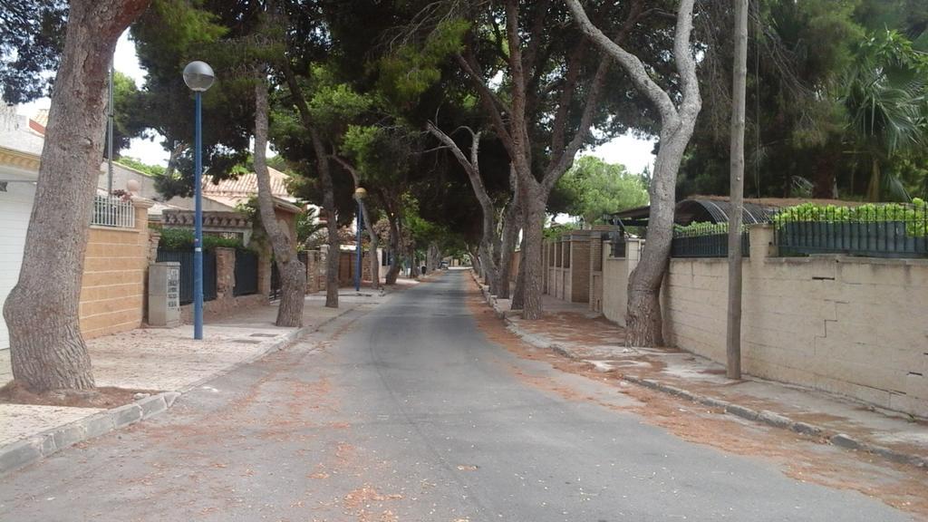 Holiday Home Torre De Pisa Torrevieja Exterior photo